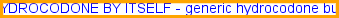 can you smoke hydrocodone, hydrocodone bitartrate